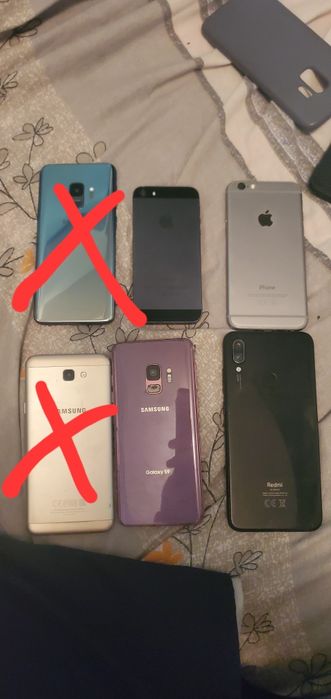Obmenga tellar Iphone6. Iphone5 samsung s9 2ta j5prime redmi note7