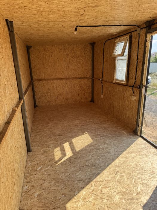 Аренда вагончика