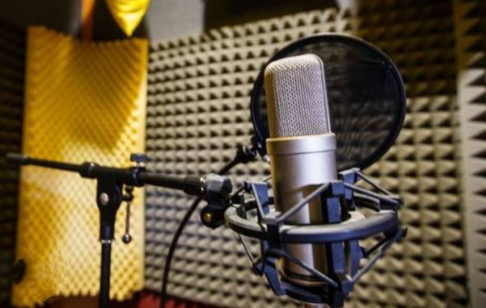 Студия звукозаписи в Уральске