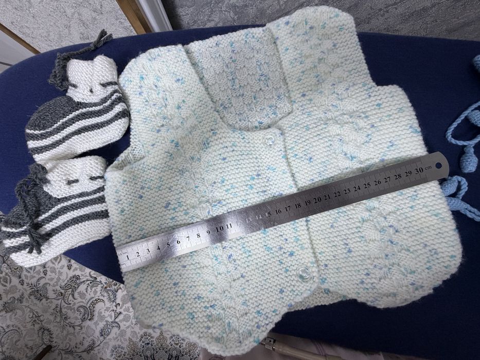 Детские тёплые одежды .Турция