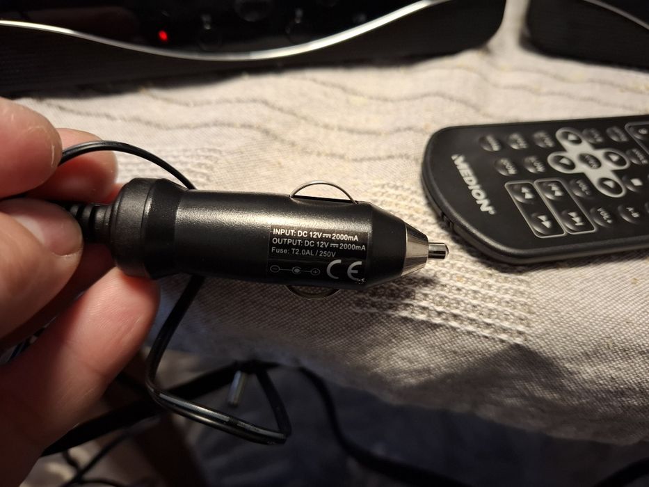 DVD auto Medion MD 84106