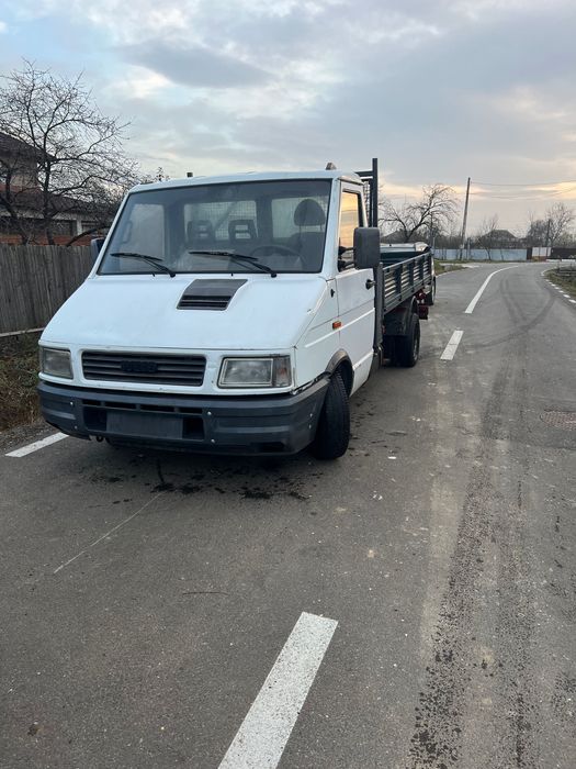 Iveco daily basculabil 3.5