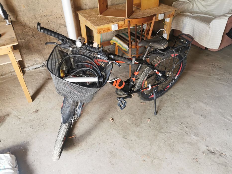 Продам велосипед бу