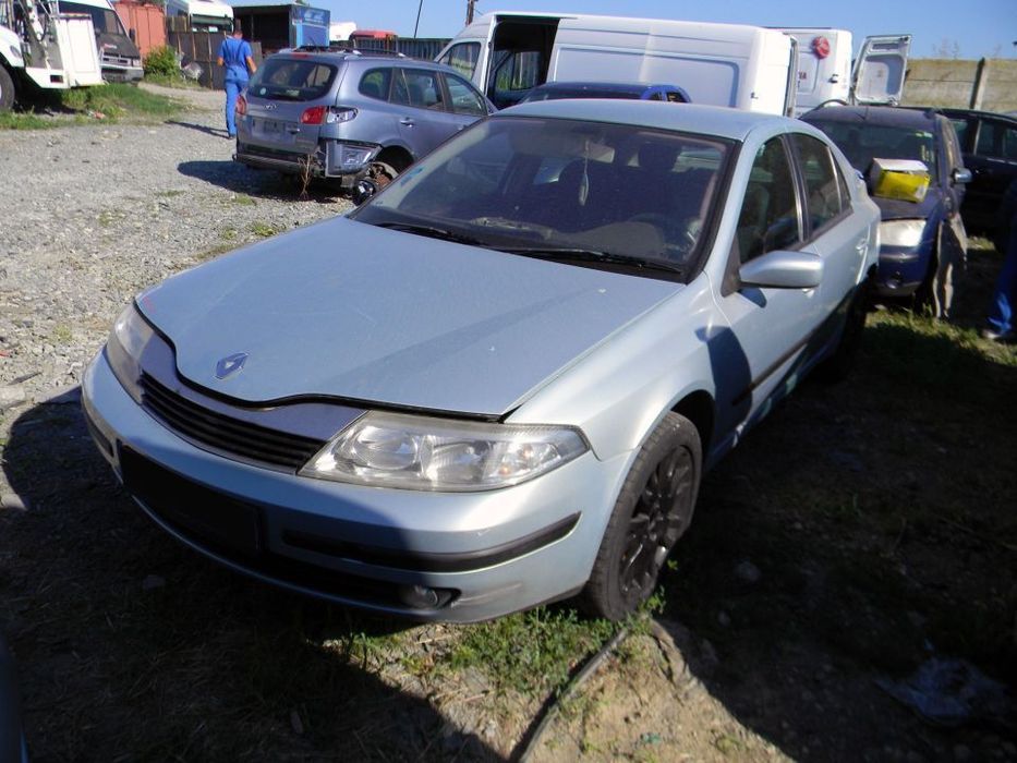 Dezmembrari  Renault LAGUNA 2  2001  > 2007 1.8 16V (BG0B, BG0M) Benz