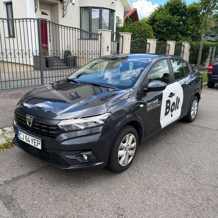 Dacia Logan Dacia Logan 2022, Automata GPL, Keyless Go