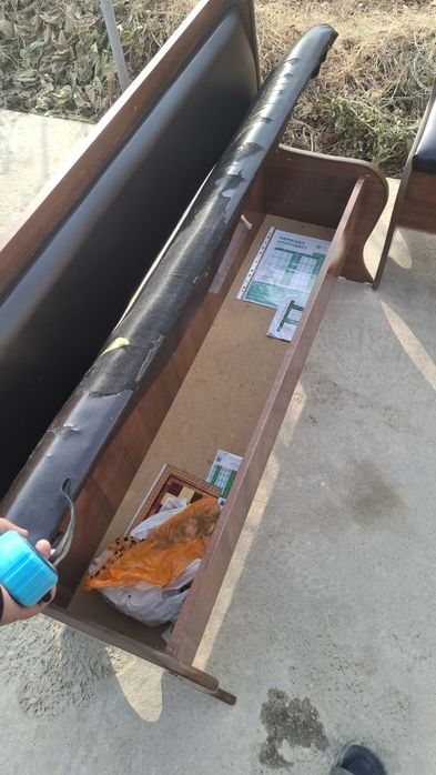 Кухонный уголок под перетяжка