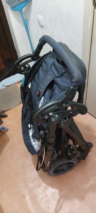 Коляска Текнум А 10