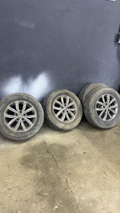 Продам колеса на японца