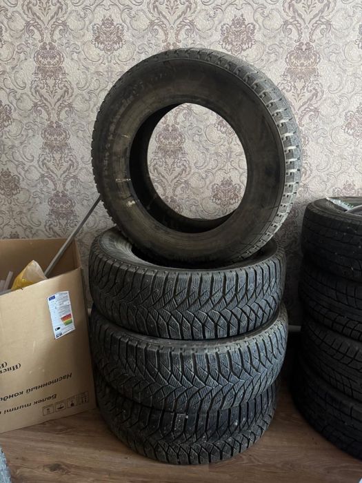 Покрышки с дисками