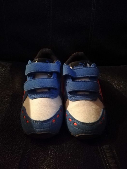 Детски Маратонки PUMA НОВИ 22