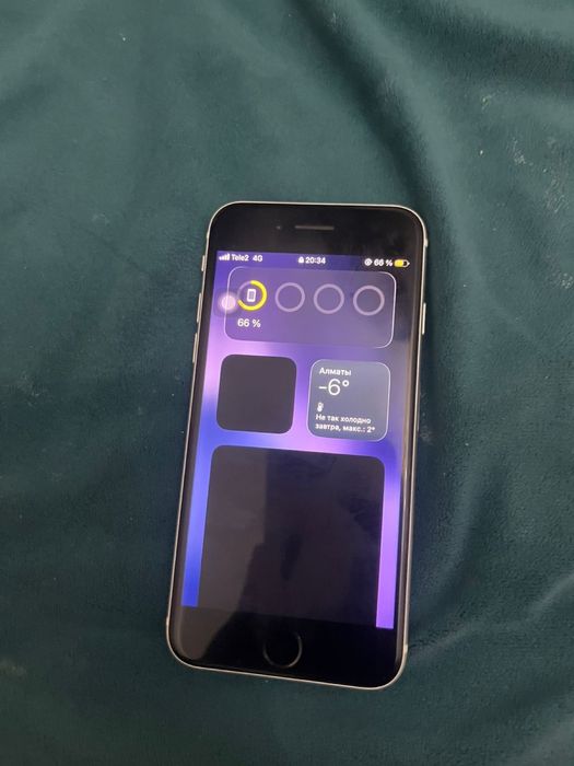 Айфон се 2020 Обмен