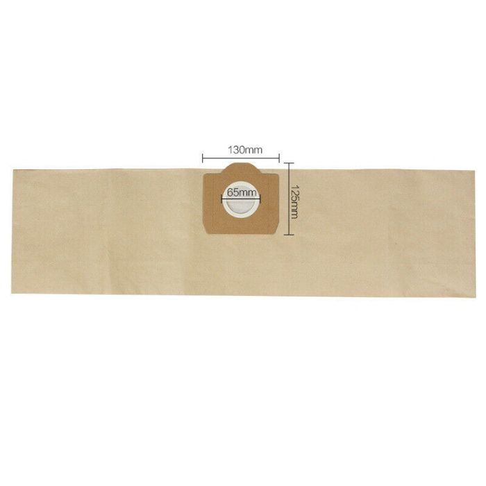 5 бр. филтърни торби за Керхер Karcher WD3, MV3, SE, 6.959-130.0