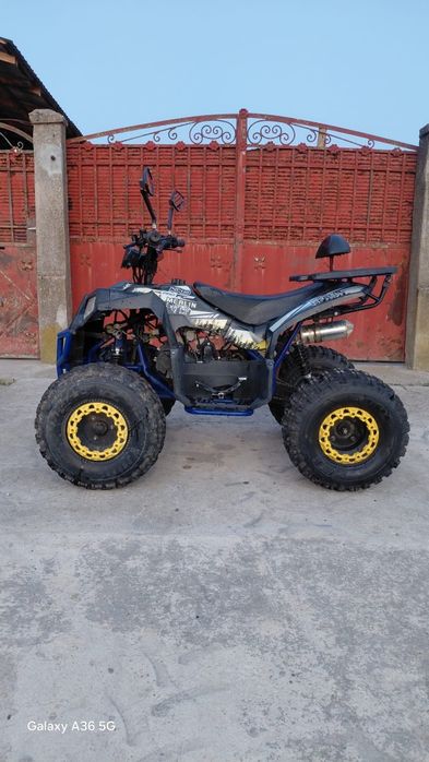 Atv KXD Merlin 140cc