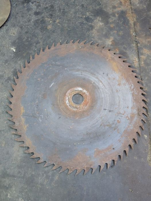 Продам пилорамные диски