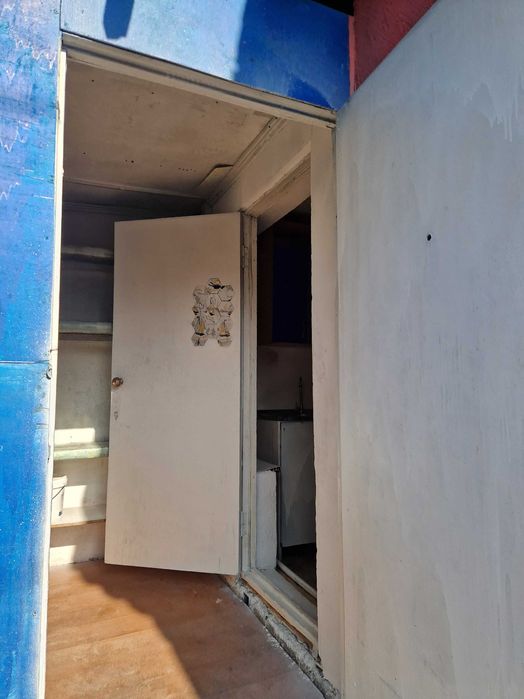 Времянка (квартира)