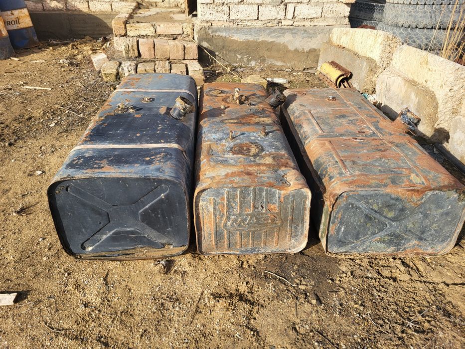 Бак камаз актау.