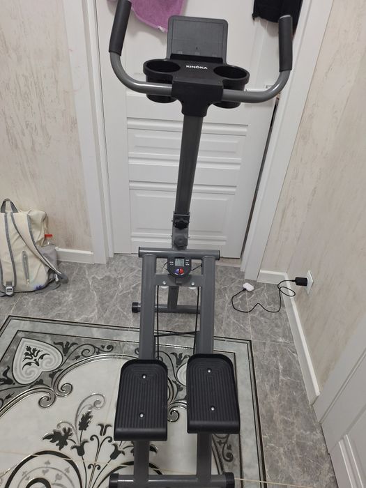 Продам степпер почти новый