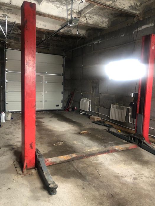 СТО+ шиномонтаж на долгий срок