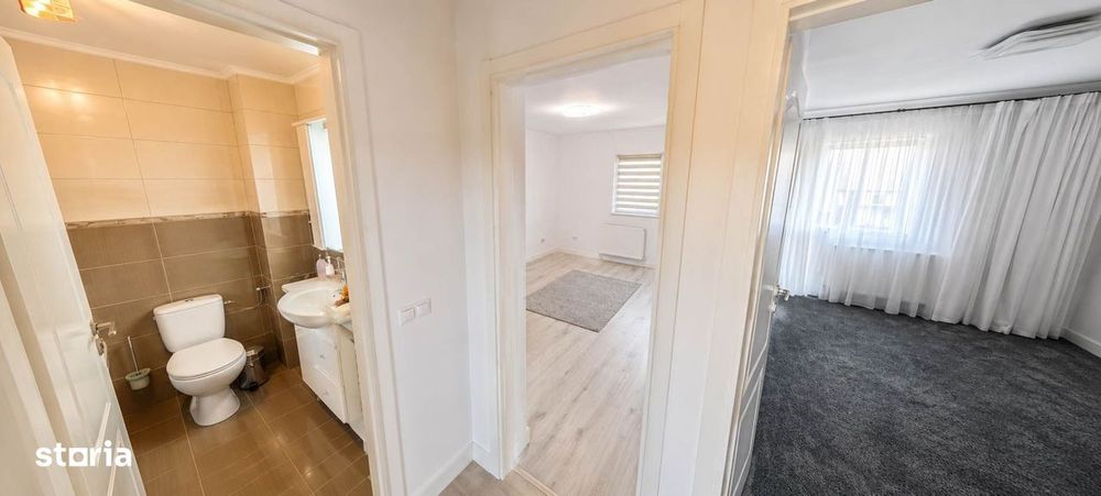 Duplex modern, 4 camere, zona Izvor
