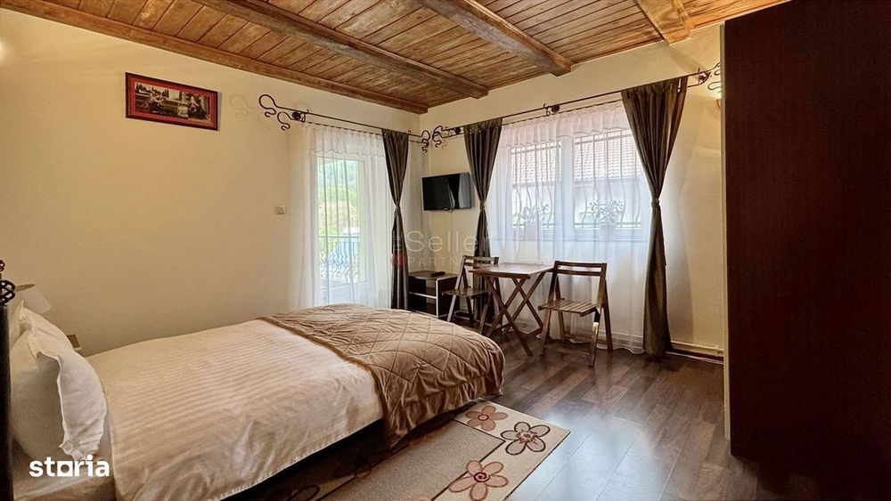 Casa De Vanzare Langa Padure