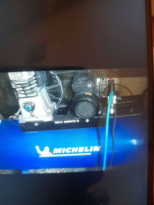 Compresor de aer ca nou de vanzare