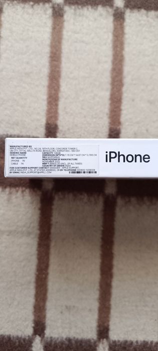 Продам iPhone 13