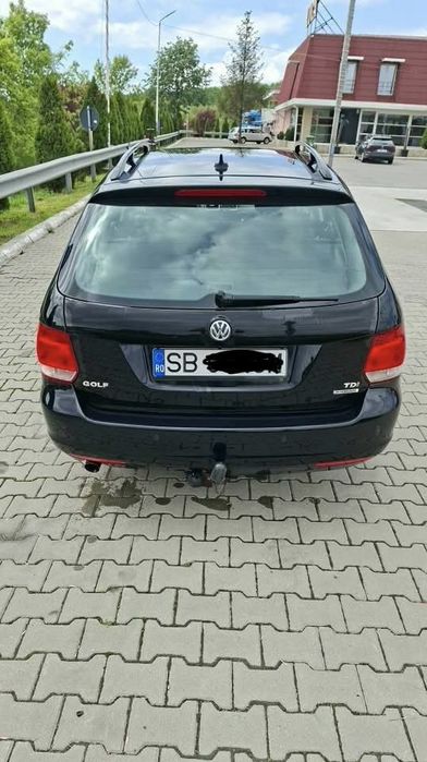 Volkswagen Golf 2013 diesel, 5.283 € — imagine 4