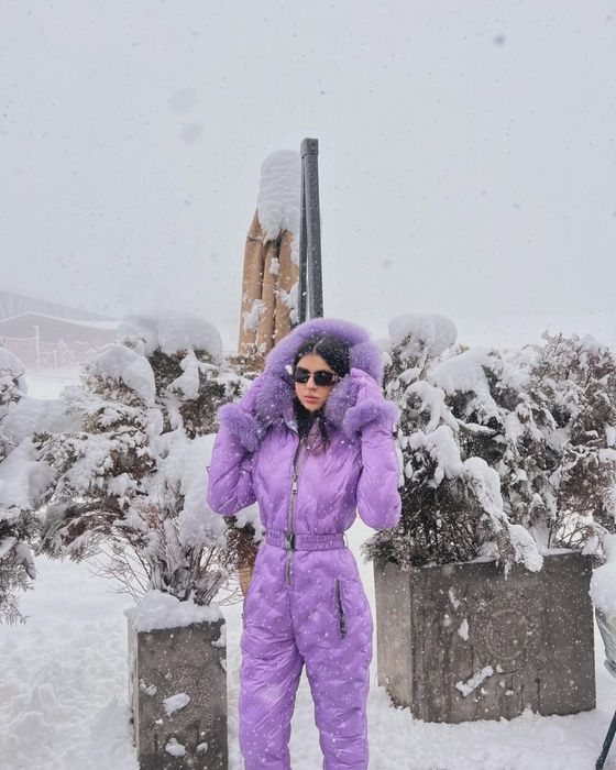 Горнолыжный костюм в люксовом качестве