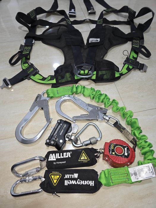 Ham alpinism utilitar protecție anti cadere