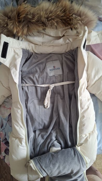 Продам зимний комбинезон