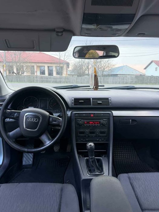 Audi A4 B7 2.0 BPW