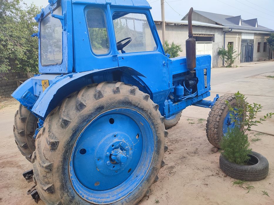 Sotiladi Belarus mtz 80