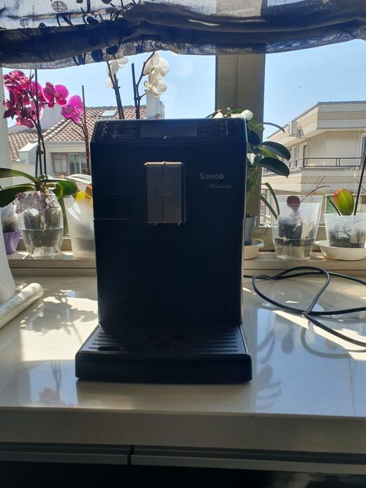 Продавам кафеавтомат Саеко Минуто