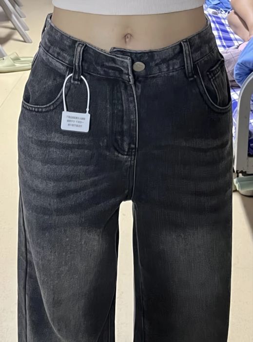 Новые джинсы, оригинал