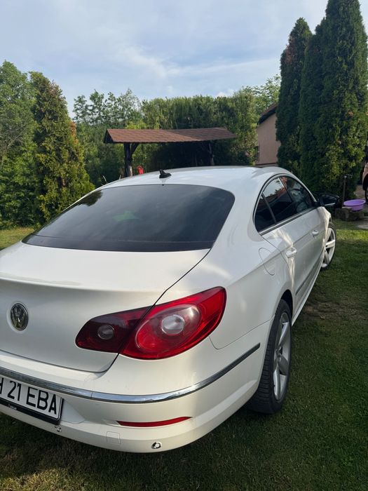 VOLKSWAGEN Passat CC 2010 — imagine 4