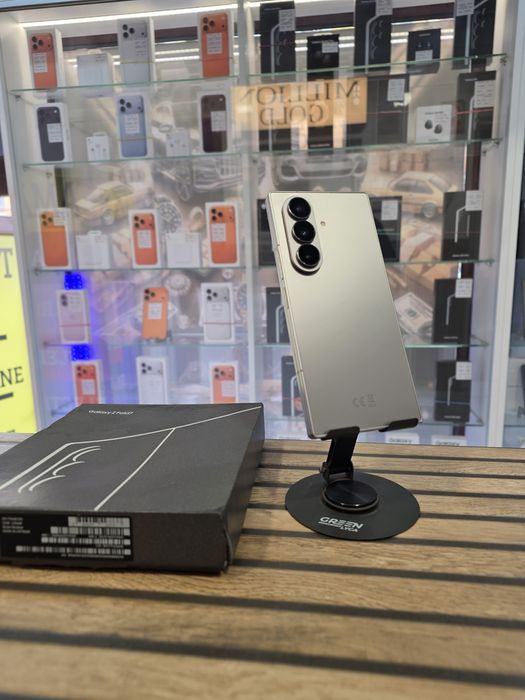 Galaxy Z Fold 7 5G 256GB. Silver