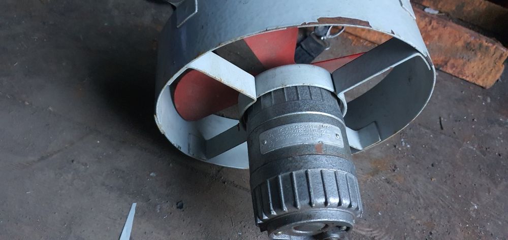 Вентиляторы этохи СССР