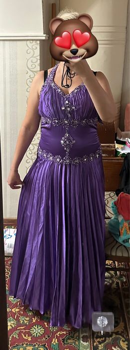 Нарядное, Вечернее платье