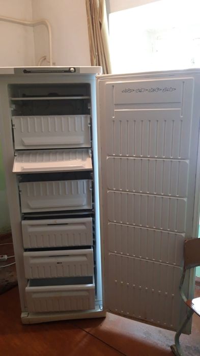 ХОЛОДИЛЬНИК, Морозильник