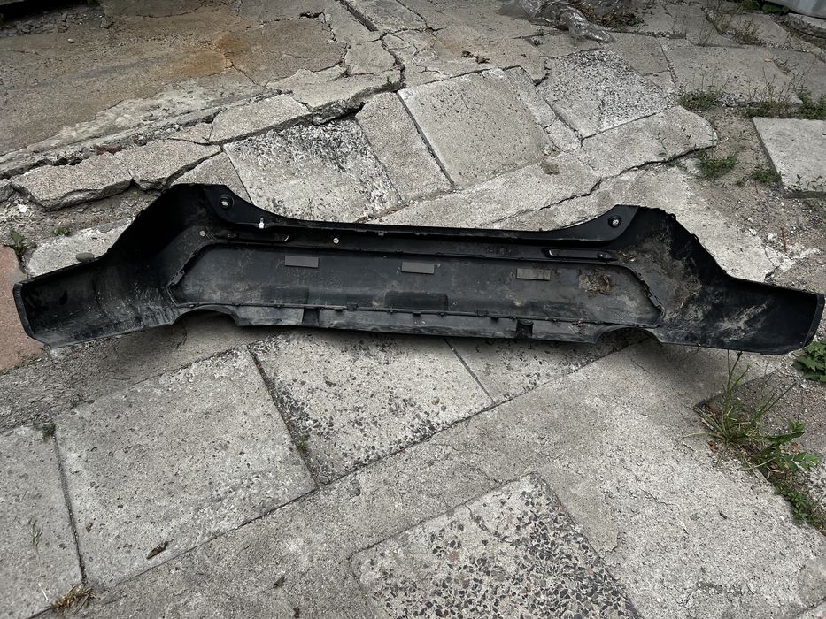 Срочно продам бампер Honda accord