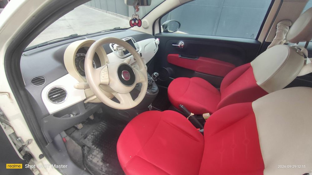 FIAT 500 2008 — imagine 2