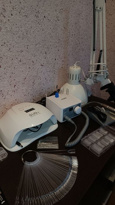 Всё для маникюра