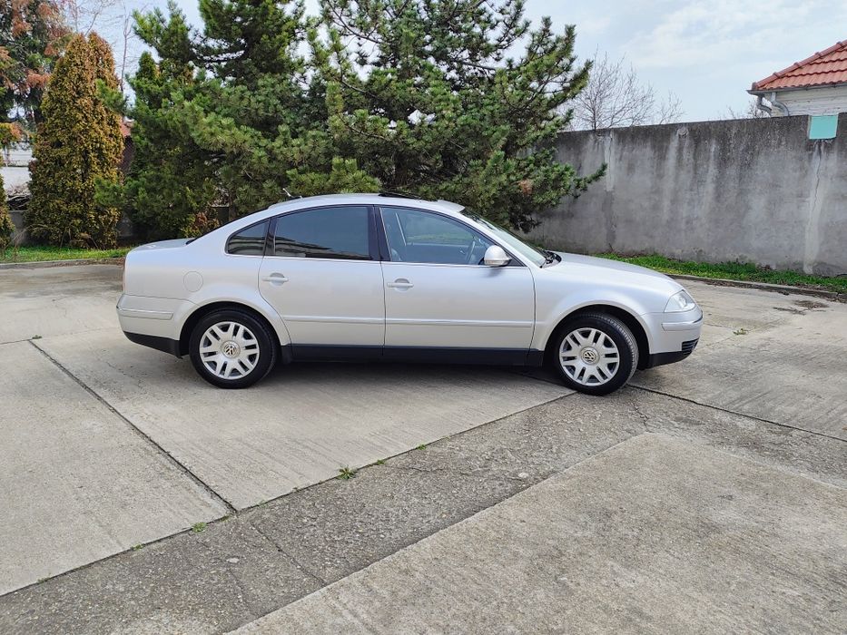 VW PASSAT B5.5, 1.9 TDI, 131CP ,tiptronic