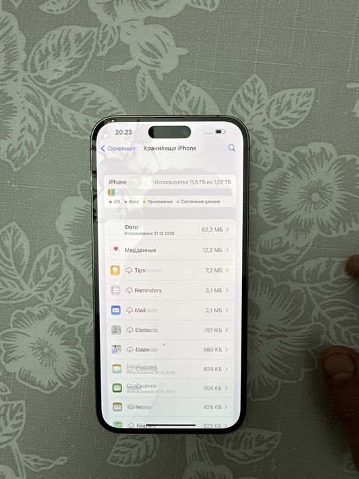 Продам Iphone 14 pro max