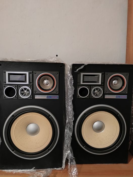 Kenwood KL-666Z (