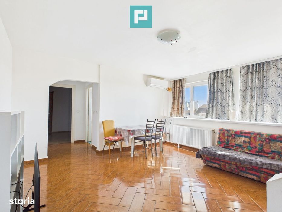 Apartament 3 camere, zona Girocului - Timișoara — fotografia 1