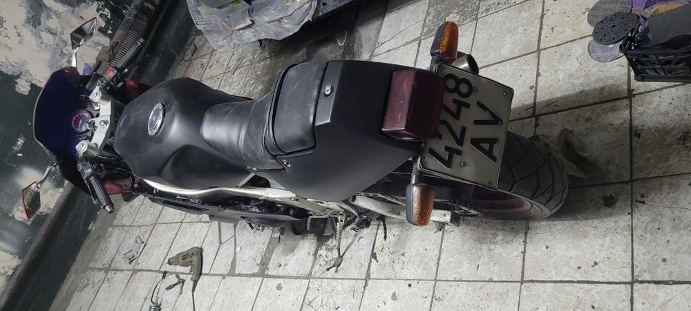 Yamaha 600 куб есть обмен