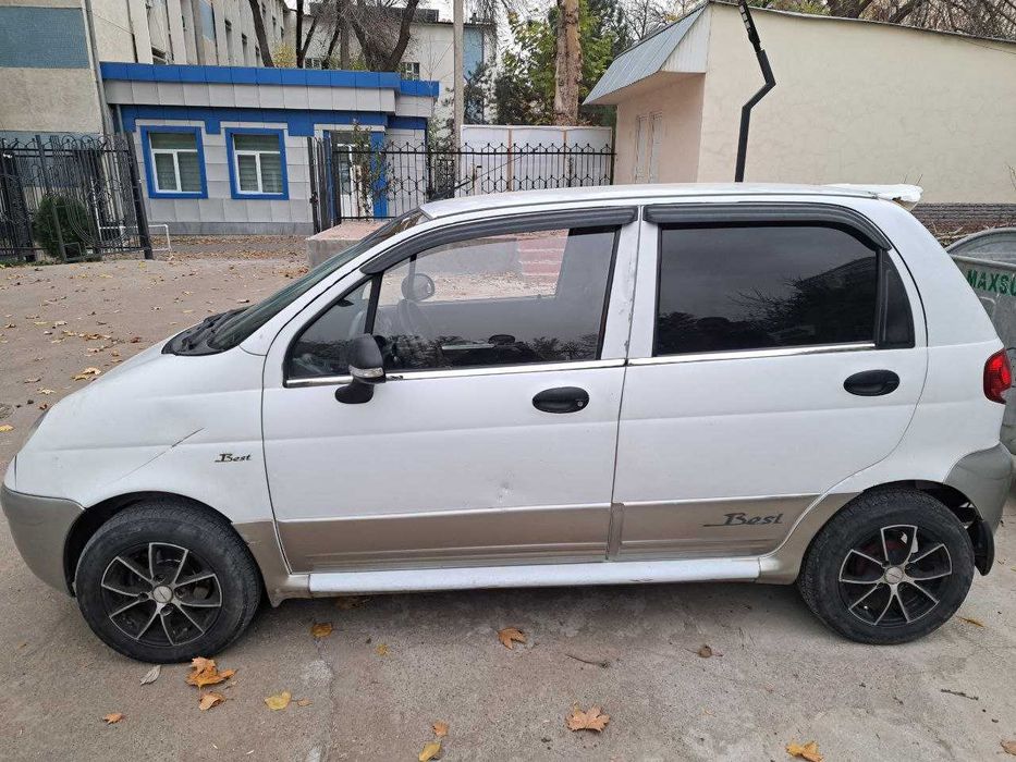 Матиз Бест - 2010 йил кўриниши яхши холатда