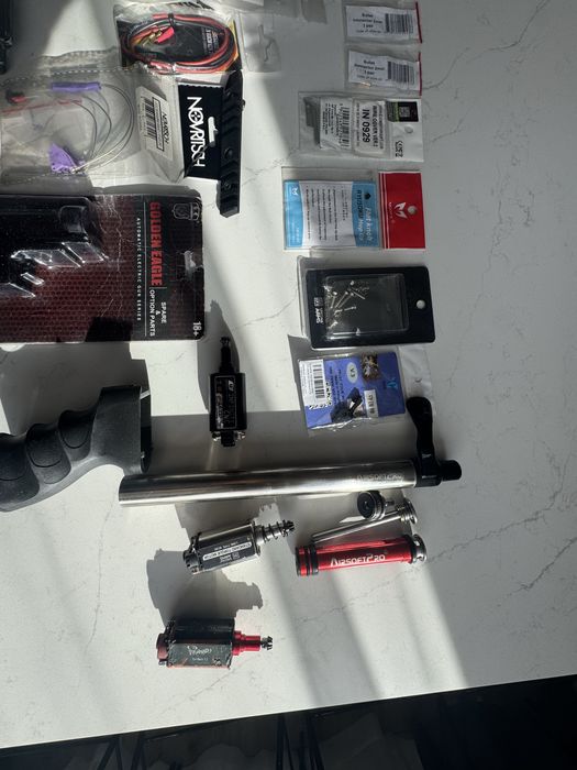 Еърсофт разчистване