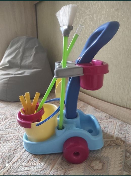 Детский набор Помощница